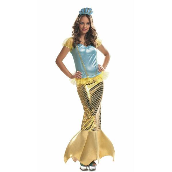 Little Mermaid - Adult Size M/L