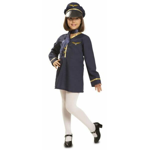 Air Hostess Girl - Age 10 to 12 Years