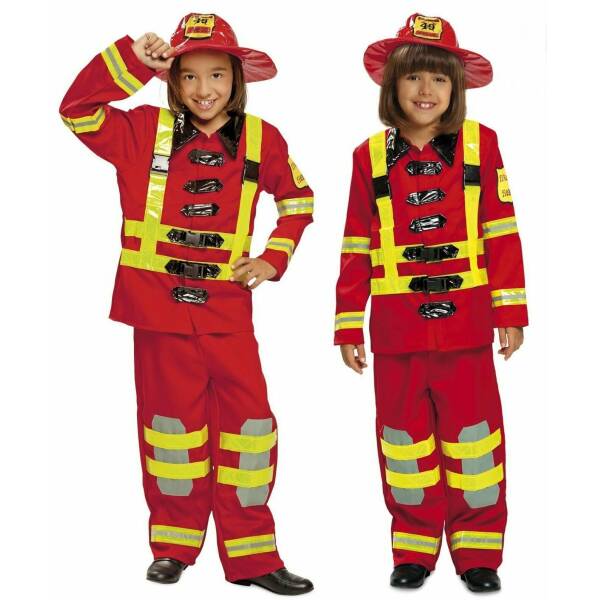 Fireman Junior - Age 7 to 9 Years