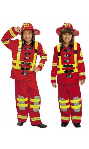 Fireman Junior - Age 5 to 6 Years