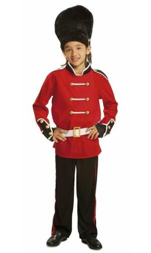 British Guard - Age 10 to 12 Years