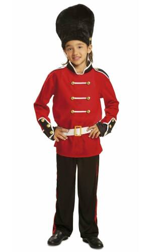 British Guard - Age 3 to 4 Years