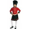 British Guard Girl - Age 7 to 9 Years