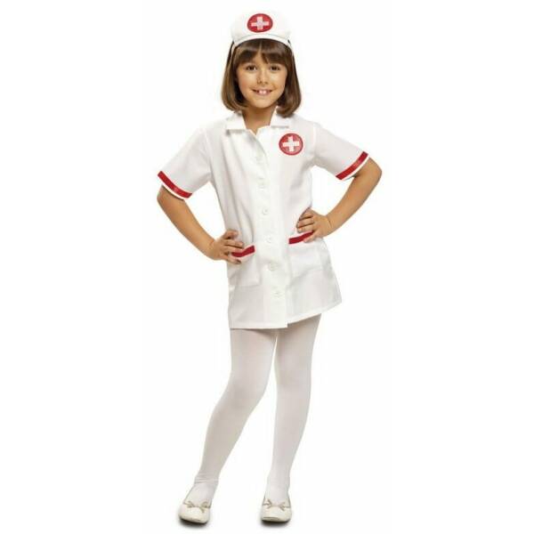 Nurse Girl - Age 7 to 9 Years