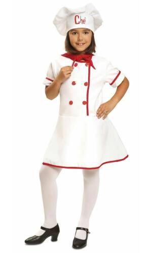 Lady Chef - Age 3 to 4 Years