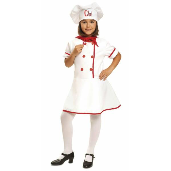 Lady Chef - Age 3 to 4 Years