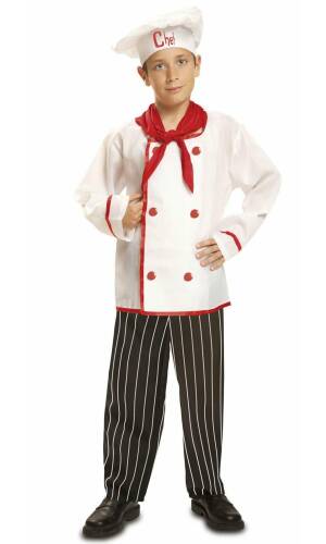 Talented Chef Costume - Age 3 to 4 Years