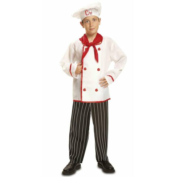 Talented Chef Costume - Age 3 to 4 Years