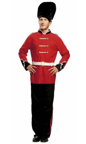 Queen’s Guard Man - Adult Size M/L