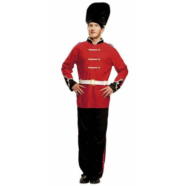 Queen’s Guard Man - Adult Size M/L