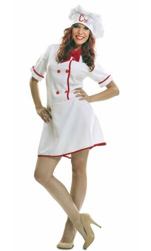 Lady Chef - Adult Size M/L