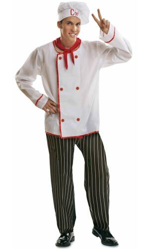 Chef - Adult Size XL