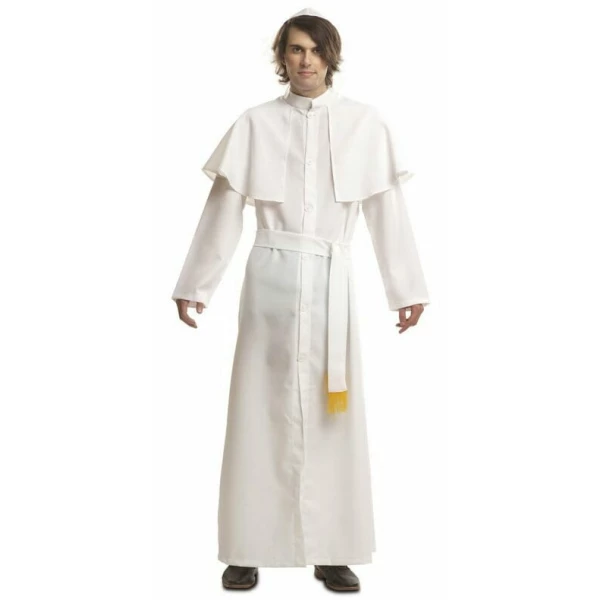 Il Papa (Pope) Costume - Adult Size Medium / Large