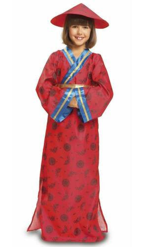 Chinese Lady - Age 3 to 4 Years