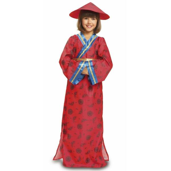 Chinese Lady - Age 3 to 4 Years