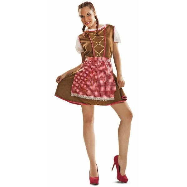Tyrolean Lady - Adult Size Small