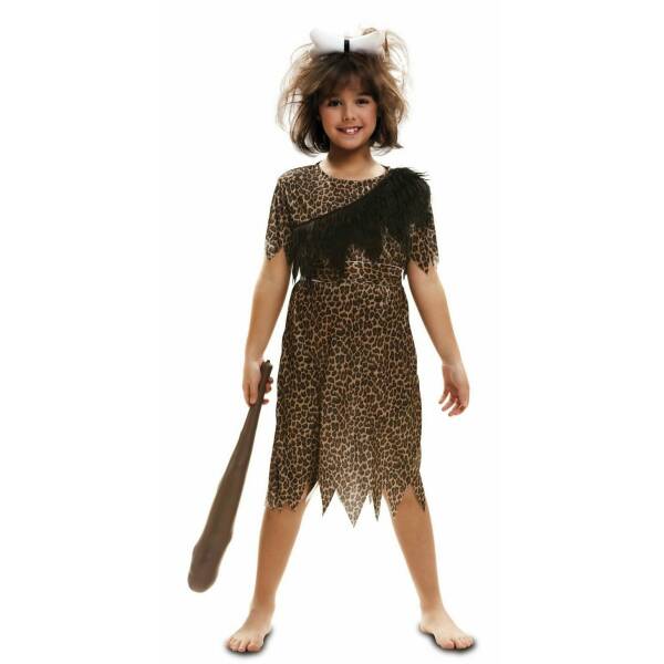 Cavewoman (Girl) - Age 10 to 12 Years