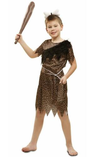 Caveman (Boy) - Age 5 to 6 Years