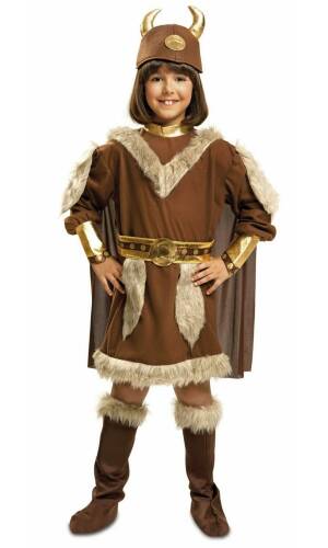 Viking Girl - Age 7 to 9 Years