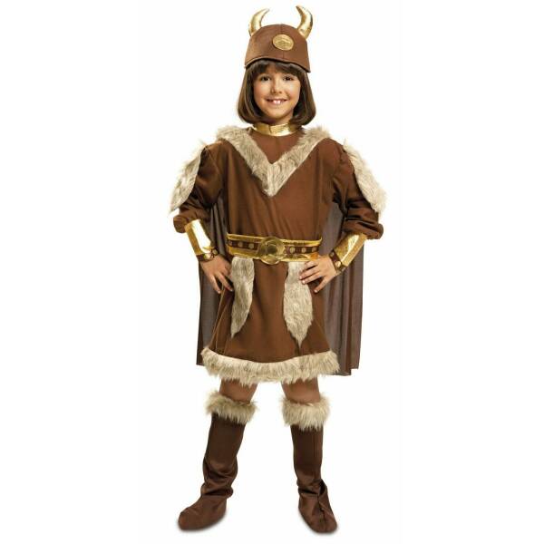 Viking Girl - Age 10 to 12 Years