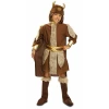Viking Boy Costume - Age 5 to 6 Years