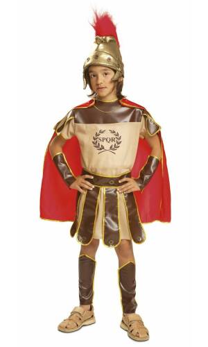 Roman Centurion - Age 5 to 6 Years
