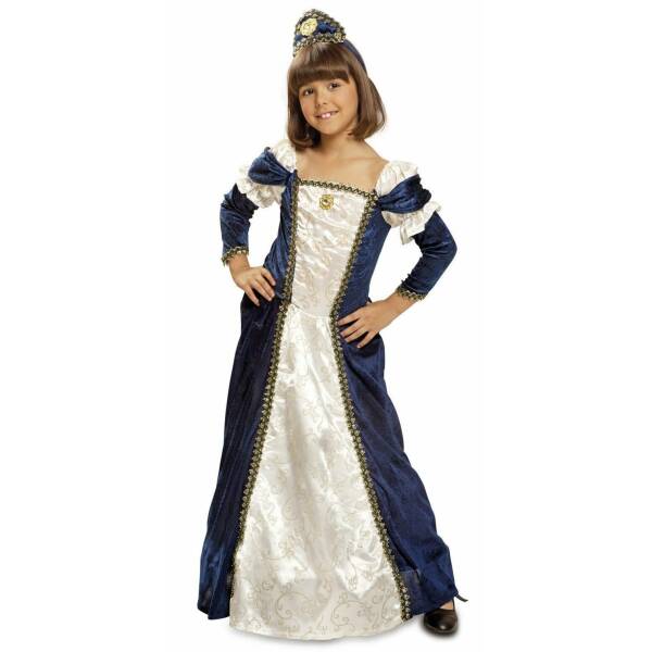 Medieval Lady - Age 3 to 4 Years