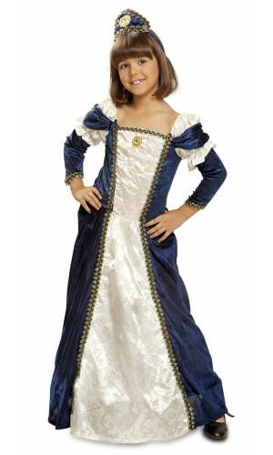 Medieval Lady - Age 10 to 12 Years