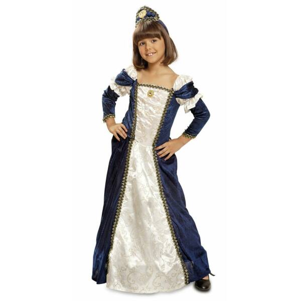 Medieval Lady - Age 5 to 6 Years