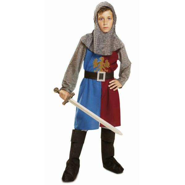 Medieval Knight Boy - Age 10 to 12 Years
