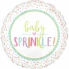 Baby Sprinkles Standard Foil Balloon - 18''