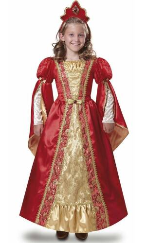 Red Queen - Age 5 to 6 Years