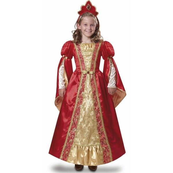 Red Queen - Age 10 to 12 Years