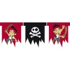 Jake and the Never Land Pirates Plastic Flag Banner - 3m