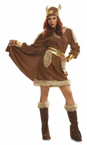 Sexy Viking Lady - Adult Size Medium / Large