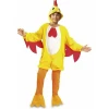 Yellow Cockerel - Age 5 to 6 Years
