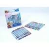 Frozen Mini Crayons - 24pk