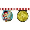 Jake and the Never Land Pirates Plastic Flag Banner - 2.3m