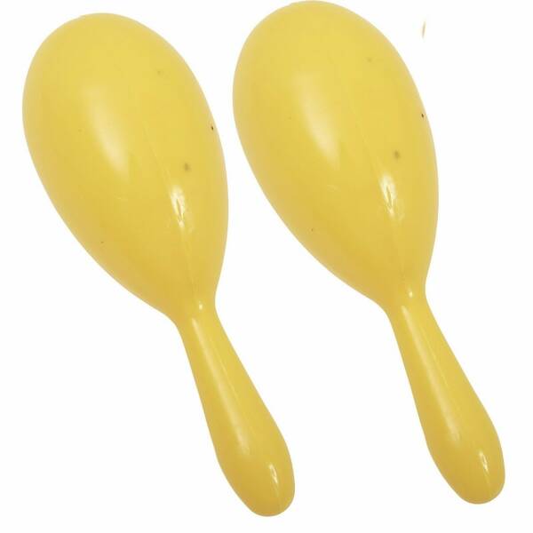 Maracas Assorted Colors  - 32cm