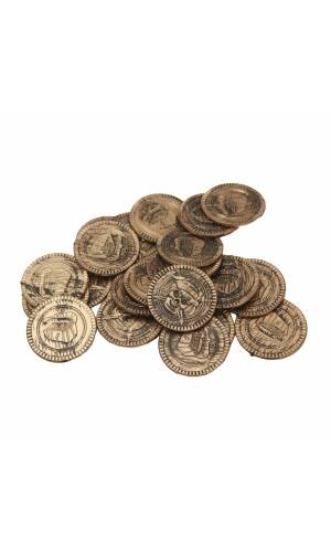 Pirate Coins