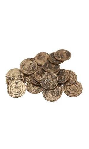 Pirate Coins