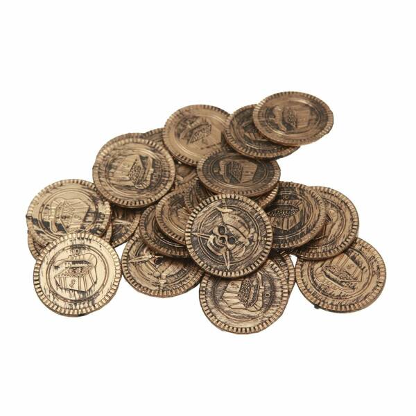 Pirate Coins