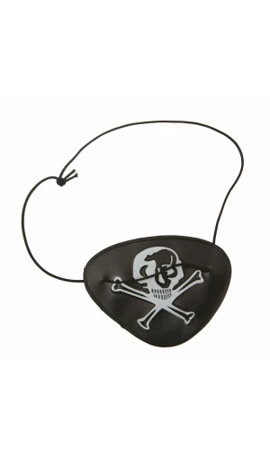 Pirate Eye Patch - One Size