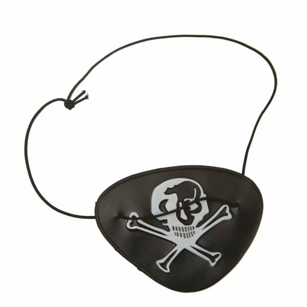 Pirate Eye Patch - One Size