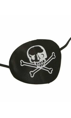 Pirate Eye Patch - One Size