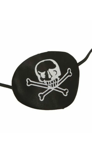 Pirate Eye Patch - One Size