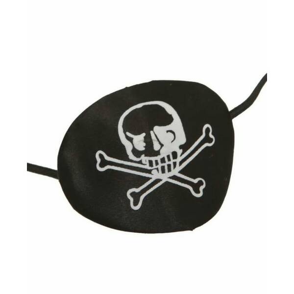 Pirate Eye Patch - One Size