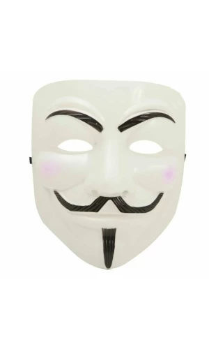 Vendetta Mask - Adult One Size