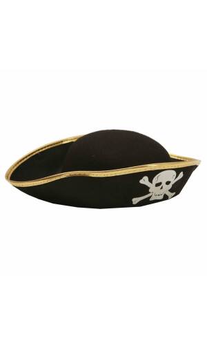 Kids Pirate Hat - 56cm