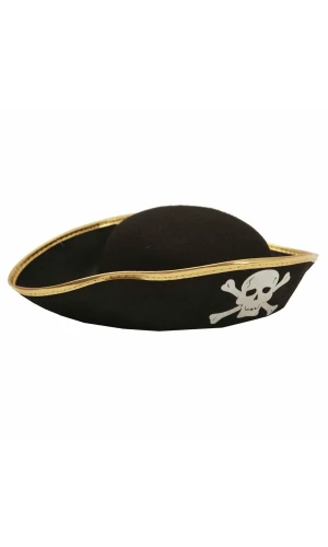 Kids Pirate Hat - 56cm